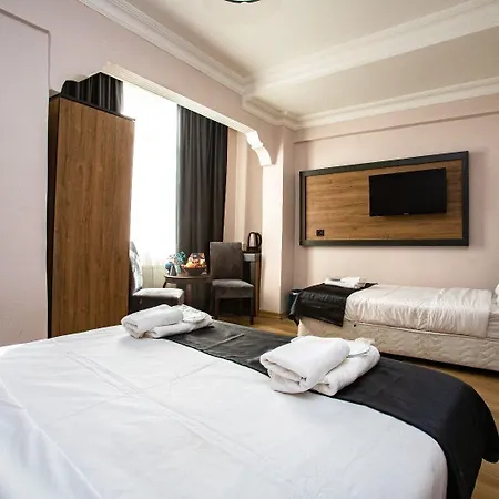 Hotel Comfort Taksim Istanbul