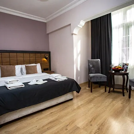 Hotel Comfort Taksim Istanbul