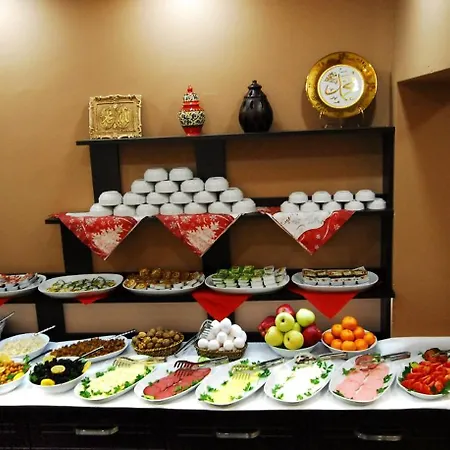 Comfort Taksim Hotel Istanbul