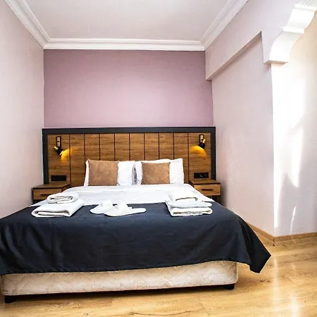 Hotell Comfort Taksim Istanbul