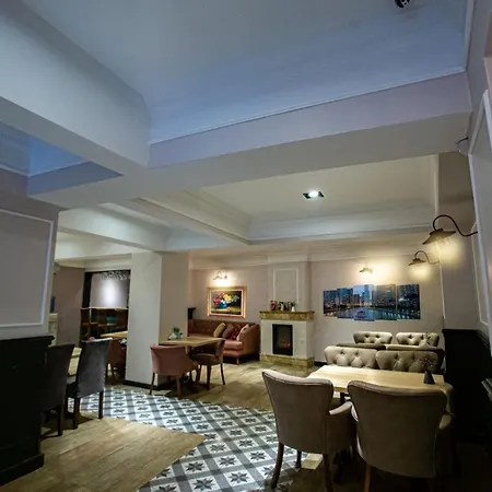 Comfort Taksim 3* Κωνσταντινούπολη