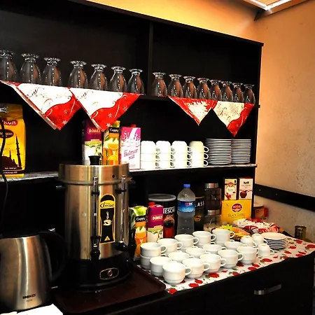 塔克西姆康福特酒店