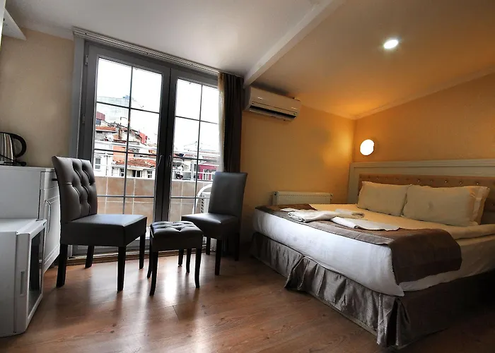 Comfort Taksim Hotel Istanbul