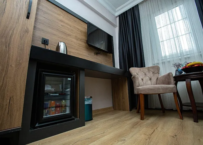 Comfort Taksim Hotel 3*