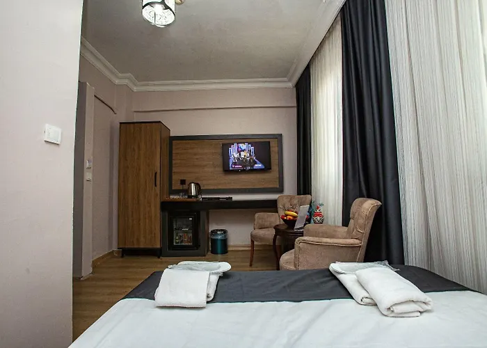 Comfort Taksim 3* Istanbul
