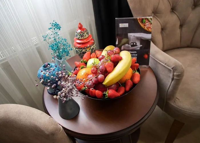 Comfort Taksim Hotel 3*