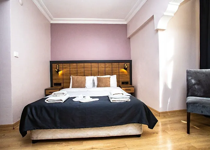 Hotel Comfort Taksim Istanbul