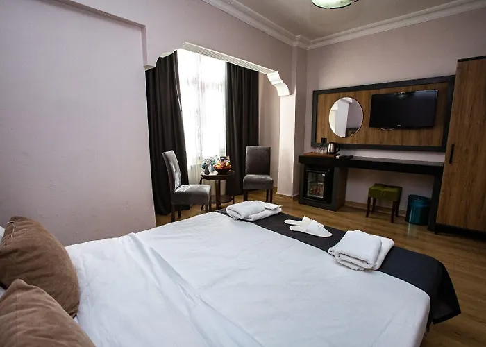 Comfort Taksim Hotel