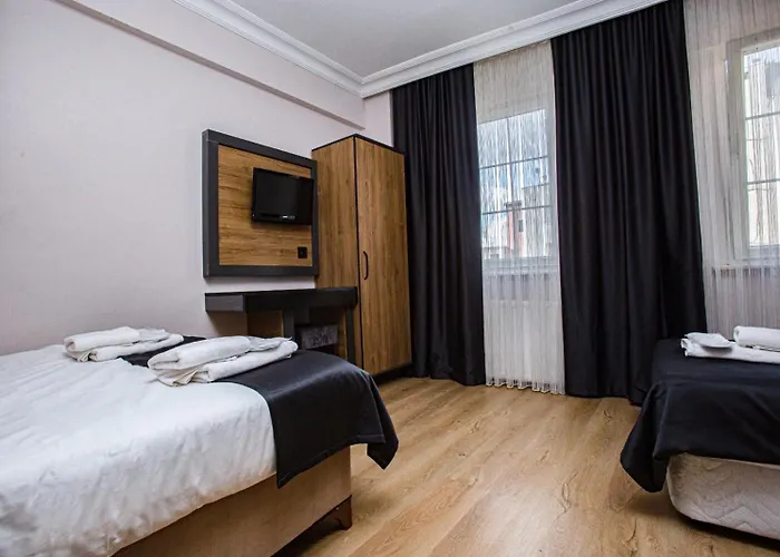 Comfort Taksim Hotel