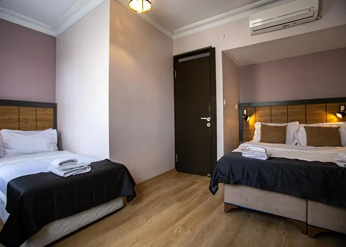 Comfort Taksim 3*