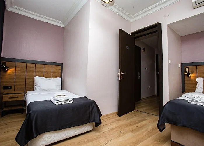 Comfort Taksim Hotel