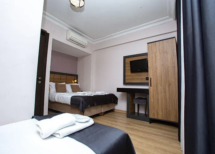 Hotel Comfort Taksim Istanbul