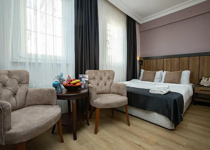 Comfort Taksim Hotel