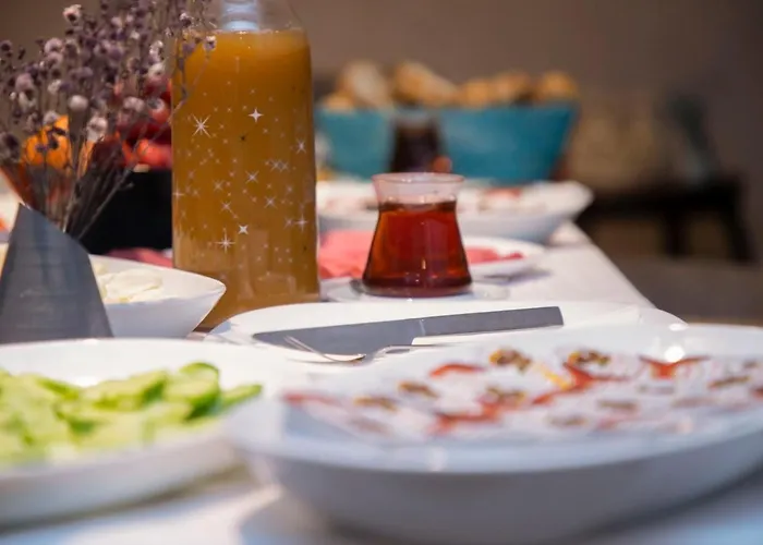 Comfort Taksim Hotel Istanbul