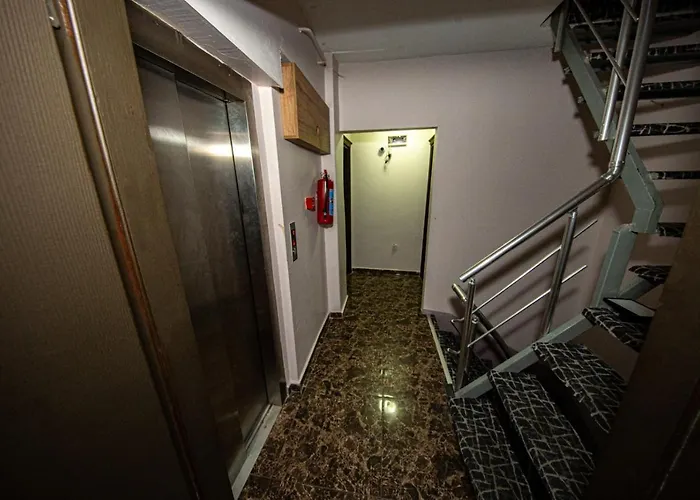 Comfort Taksim Hotel