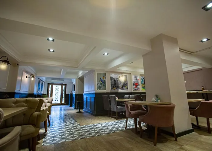 Comfort Taksim Hotel