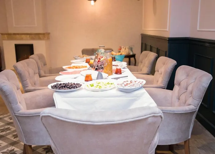 Comfort Taksim Hotel 3*