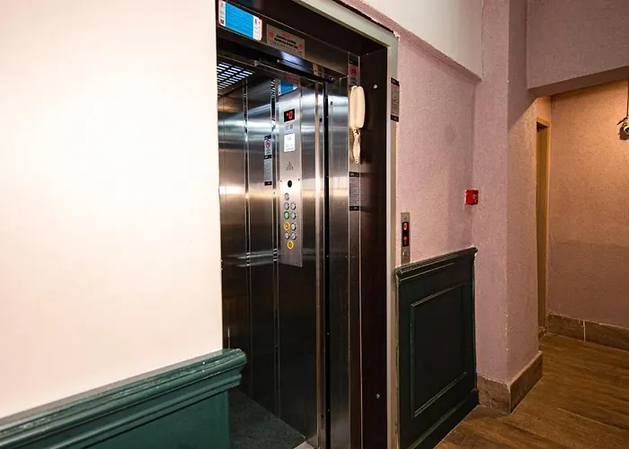 Comfort Taksim Hotel Istanbul