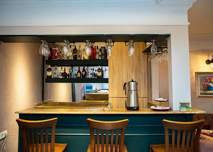 Comfort Taksim Hotel 3*