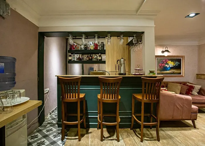 Hotel Comfort Taksim Istanbul