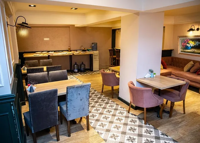 Comfort Taksim 3* Istanbul