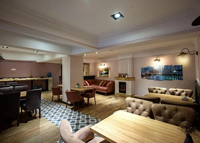 Hotel Comfort Taksim Istanbul