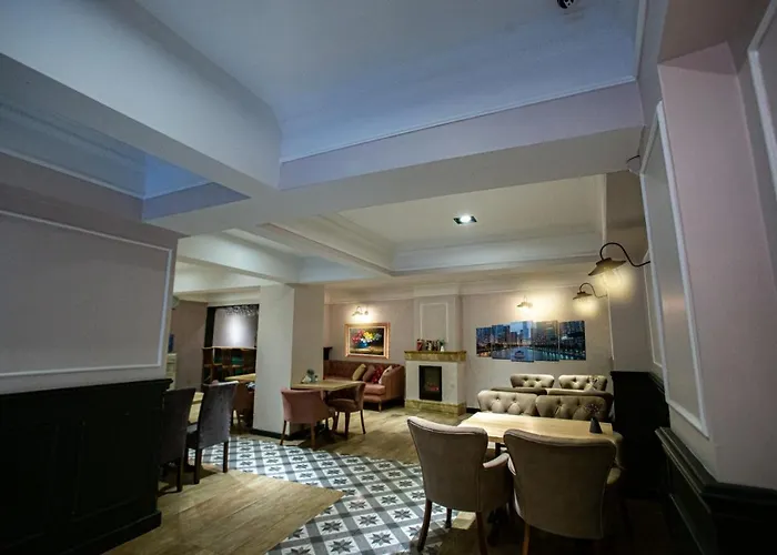 Comfort Taksim 3* Istanbul