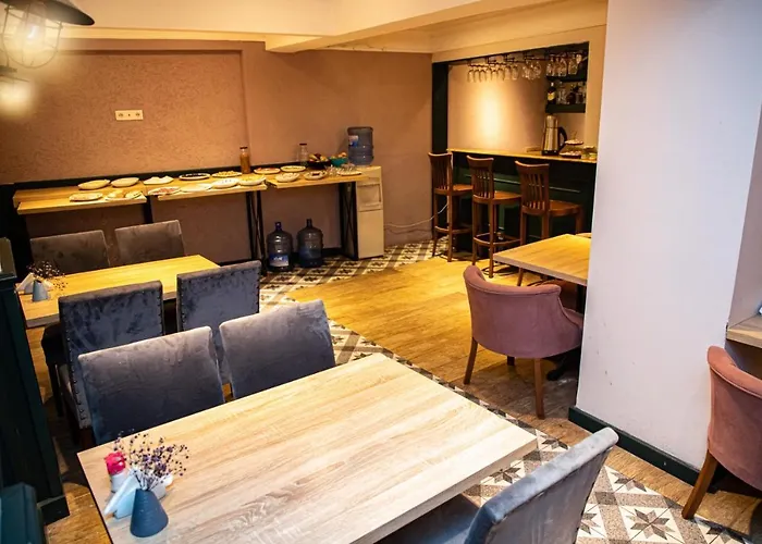 Comfort Taksim Hotel Istanbul