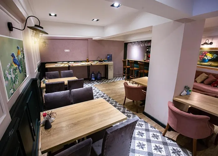 Comfort Taksim Istanbul