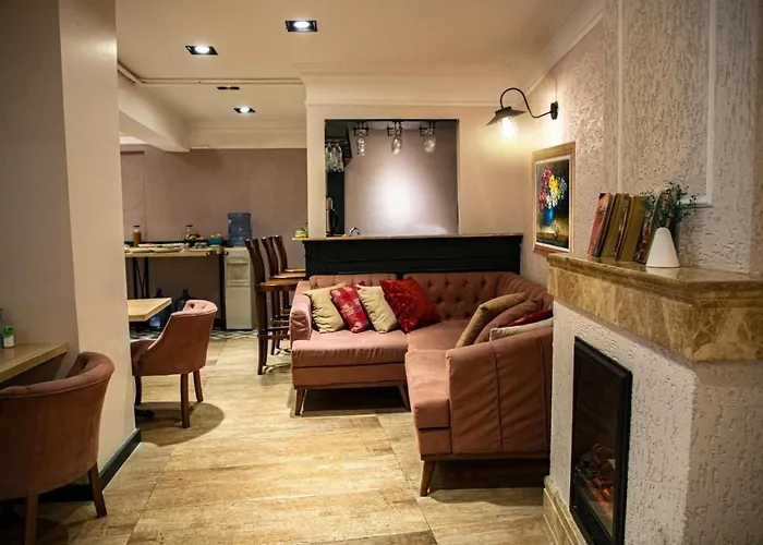 Comfort Taksim Hotel Istanbul