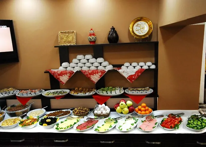 Comfort Taksim Hotel Istanbul