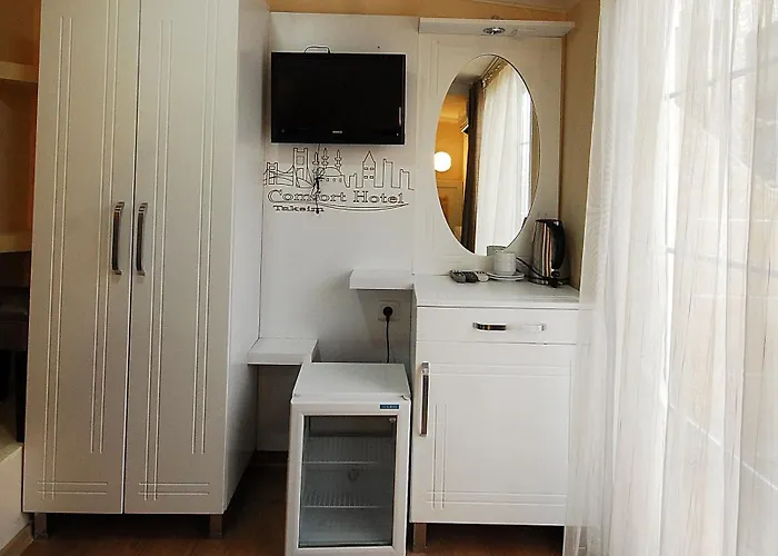 Hotel Comfort Taksim Istanbul