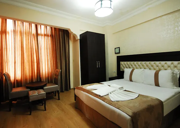 Comfort Taksim Hotel