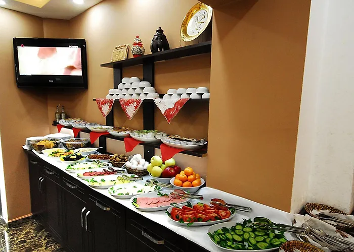 Comfort Taksim Hotel Istanbul