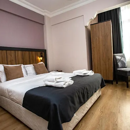 Comfort Taksim Hotel Istanbul