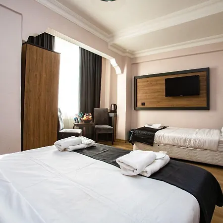 Hotel Comfort Taksim Stambuł