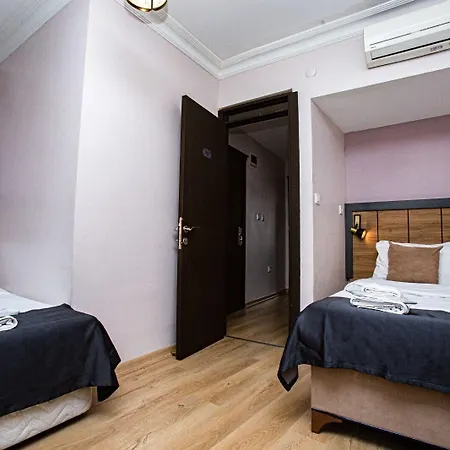 Otel Comfort Taksim İstanbul