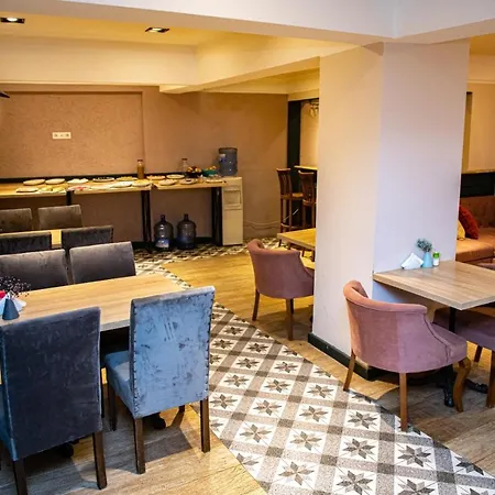 Comfort Taksim 3* İstanbul