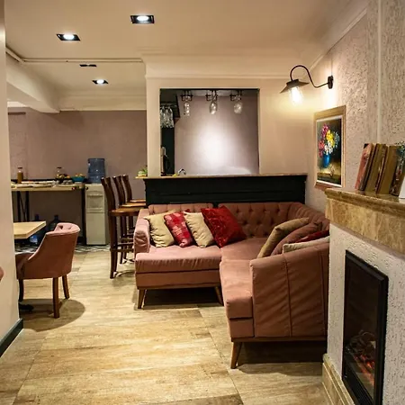 Comfort Taksim Hotel Stambuł