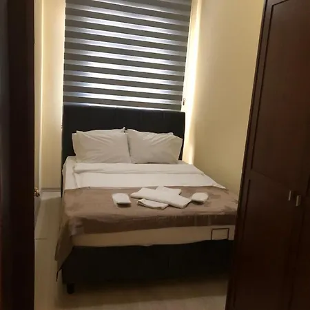 Comfort Taksim 3* Stambuł