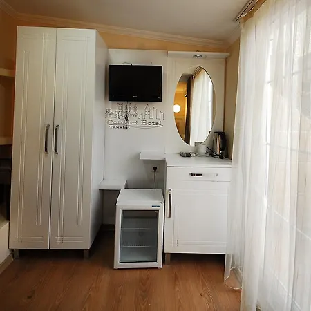Hotel Comfort Taksim Stambuł