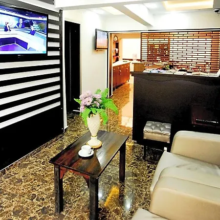 Comfort Taksim Hotel Istambul