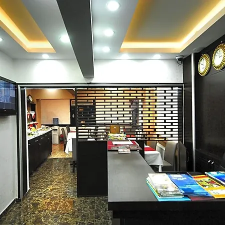 Hotel Comfort Taksim Istambul