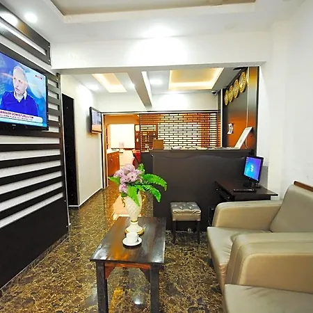 Comfort Taksim Hotel Istambul