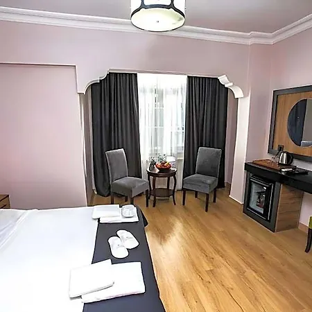 Comfort Taksim Istambul