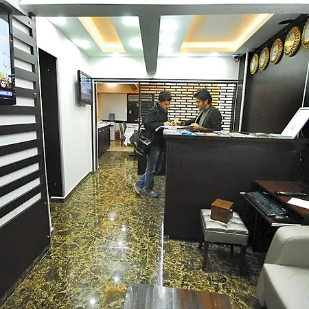 Hotel Comfort Taksim Istambul
