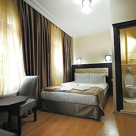 Comfort Taksim Hotel Istambul