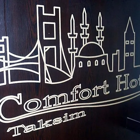 Comfort Taksim 3*