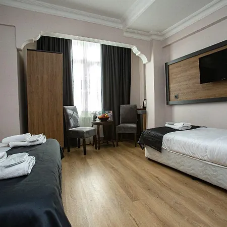 Comfort Taksim 호텔 3*