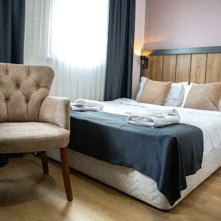 Comfort Taksim 3* Κωνσταντινούπολη